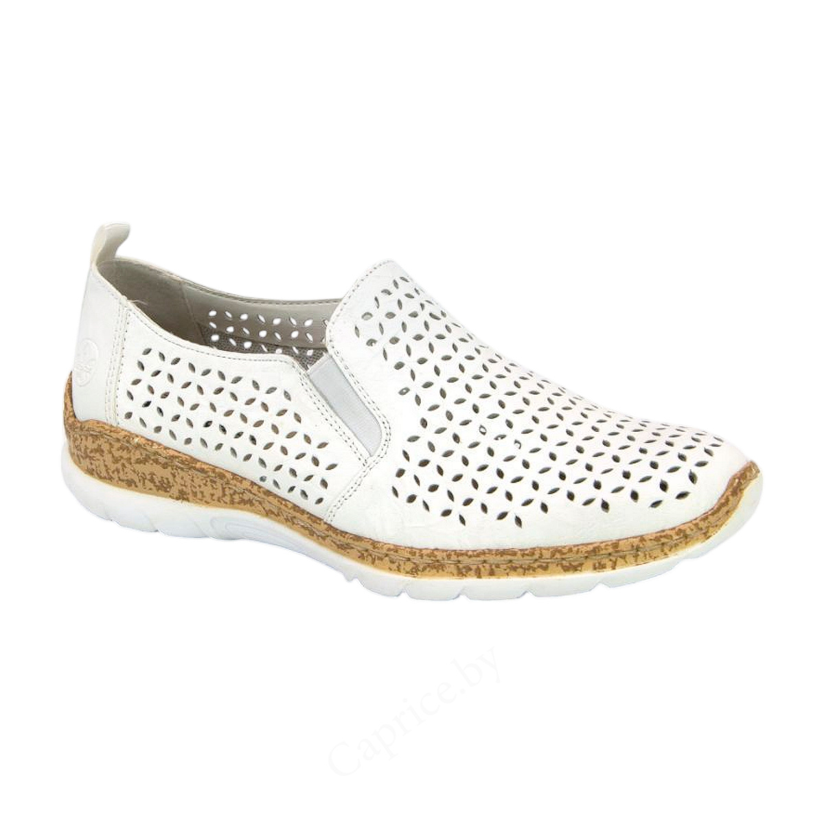 ТУФЛИ ЛЕТНИЕ RIEKER АРТИКУЛ: N4251-80